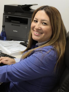 Aldivina T. Lima Pereira (Diva)
